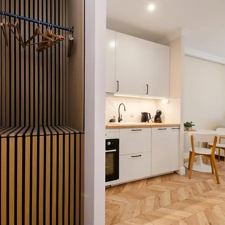 Sky Home-sun -manufaktura, Bezplatny Parking, Dostep Na Kod Apartment
