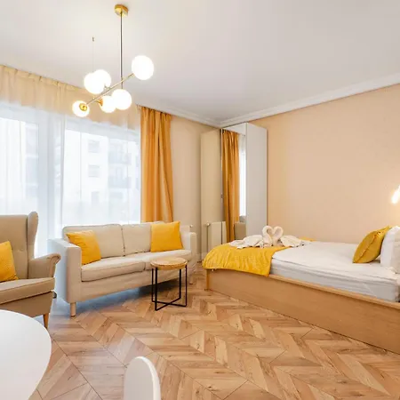 Sky Home-sun -manufaktura, Bezplatny Parking, Dostep Na Kod *