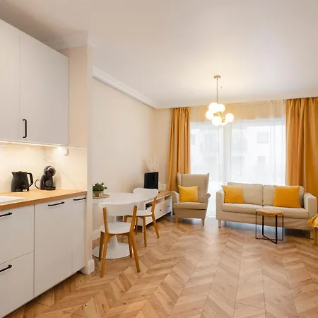 Sky Home-sun -manufaktura, Bezplatny Parking, Dostep Na Kod