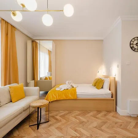 Sky Home-sun -manufaktura, Bezplatny Parking, Dostep Na Kod Apartment