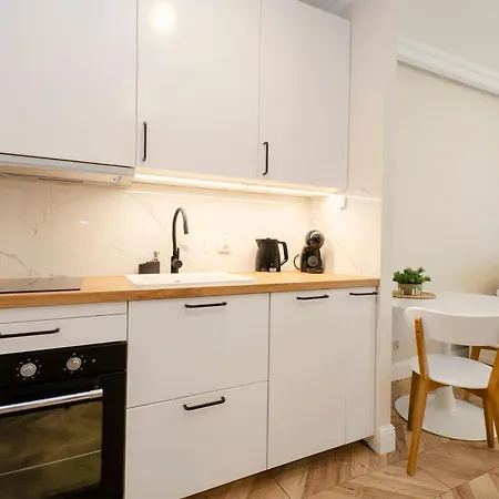 Sky Home-sun -manufaktura, Bezplatny Parking, Dostep Na Kod Apartment *