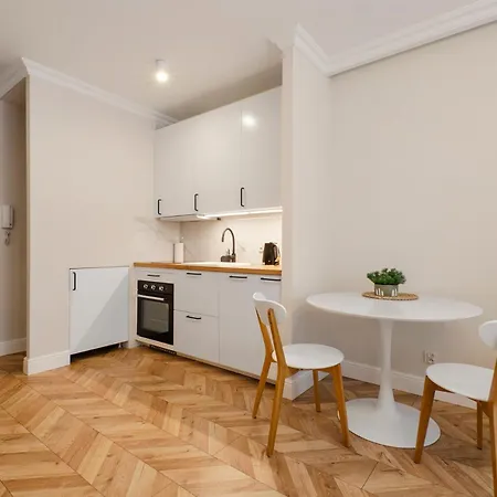 Apartment Sky Home-sun -manufaktura, Bezplatny Parking, Dostep Na Kod *