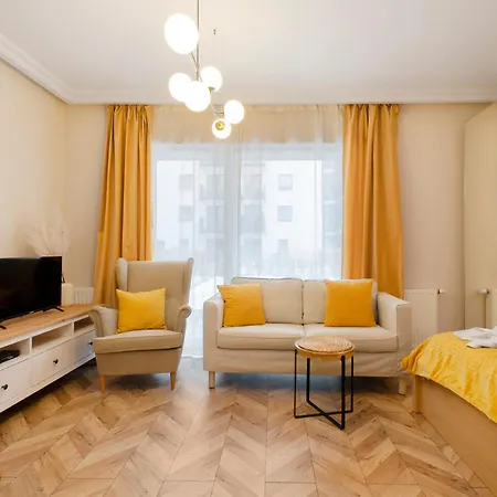 Sky Home-sun -manufaktura, Bezplatny Parking, Dostep Na Kod *