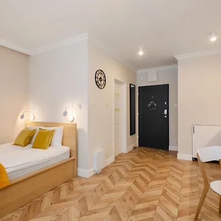 Sky Home-sun -manufaktura, Bezplatny Parking, Dostep Na Kod * Lodz