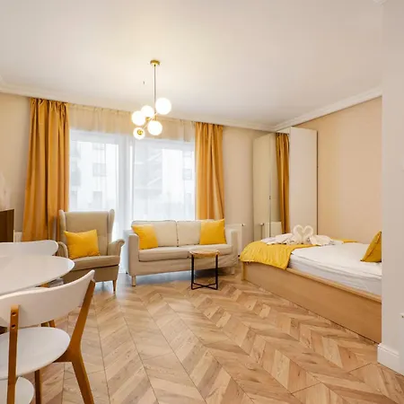 Sky Home-sun -manufaktura, Bezplatny Parking, Dostep Na Kod