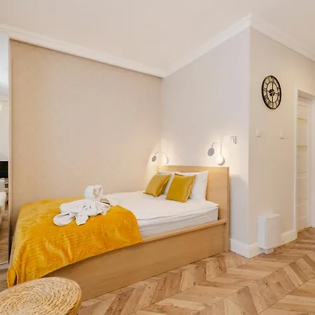 Sky Home-sun -manufaktura, Bezplatny Parking, Dostep Na Kod Apartment