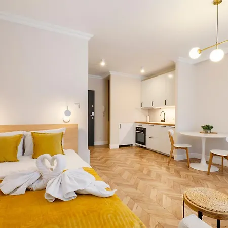 Apartment Sky Home-sun -manufaktura, Bezplatny Parking, Dostep Na Kod *
